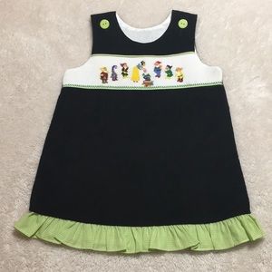 Wish Upon A Star Snow White dress size 12 months